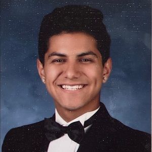 Meet your Posher, Fernando